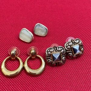 Vintage earrings